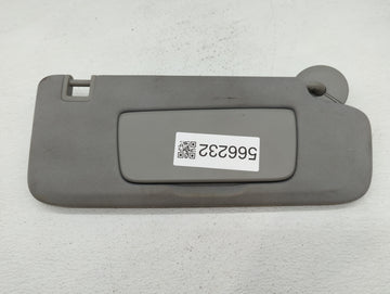 2018-2019 Chevrolet Equinox Sun Visor Shade Replacement Driver Left Mirror Fits Fits 2018 2019 OEM Used Auto Parts