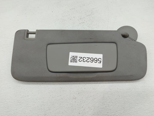 2018-2019 Chevrolet Equinox Sun Visor Shade Replacement Driver Left Mirror Fits Fits 2018 2019 OEM Used Auto Parts