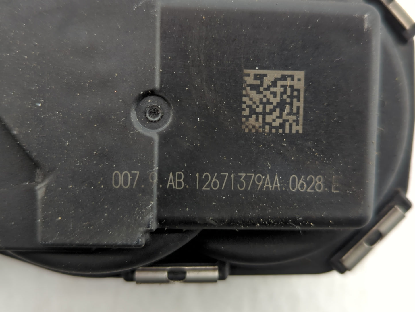 2018-2022 Chevrolet Equinox Throttle Body P/N:12671379AA Fits Fits 2016 2017 2018 2019 2020 2021 2022 OEM Used Auto Parts -