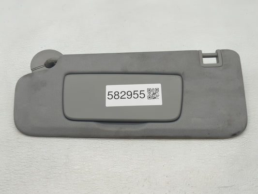 2018-2019 Chevrolet Equinox Sun Visor Shade Replacement Driver Left Mirror Fits Fits 2018 2019 OEM Used Auto Parts