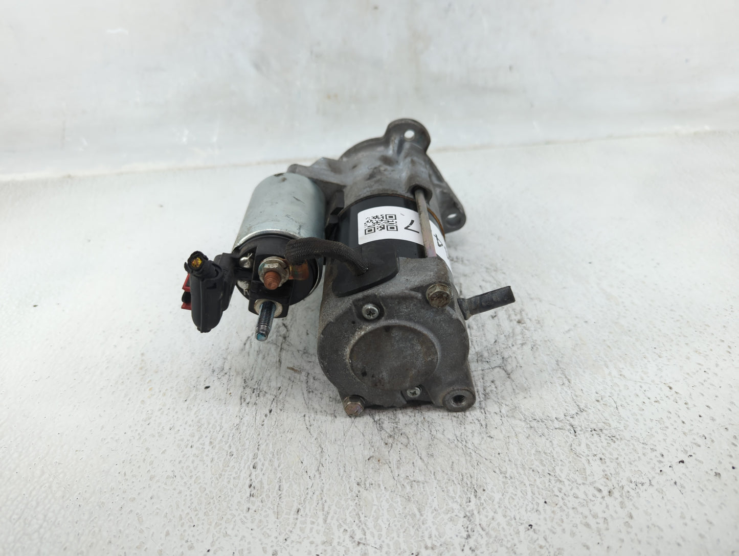 2018-2022 Chevrolet Equinox Car Starter Motor Solenoid OEM P/N:183117860 12690481 Fits Fits 2017 2018 2019 2020 2021 2022 OE