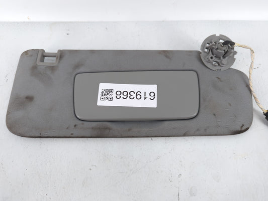 2018-2019 Chevrolet Equinox Sun Visor Shade Replacement Passenger Right Mirror Fits Fits 2018 2019 OEM Used Auto Parts