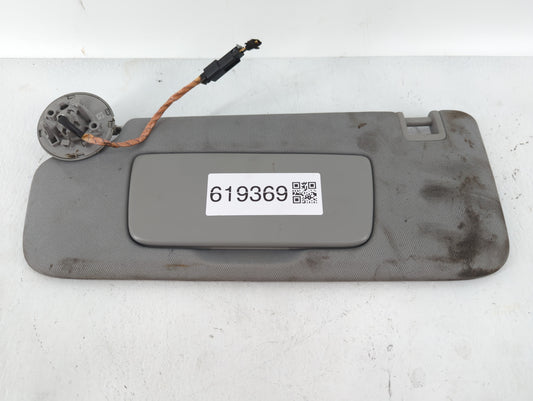 2018-2019 Chevrolet Equinox Sun Visor Shade Replacement Driver Left Mirror Fits Fits 2018 2019 OEM Used Auto Parts