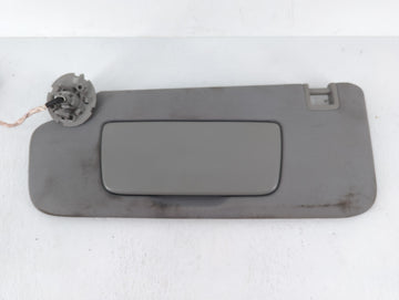 2018-2019 Chevrolet Equinox Sun Visor Shade Replacement Passenger Right Mirror Fits Fits 2018 2019 OEM Used Auto Parts