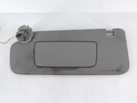 2018-2019 Chevrolet Equinox Sun Visor Shade Replacement Passenger Right Mirror Fits Fits 2018 2019 OEM Used Auto Parts