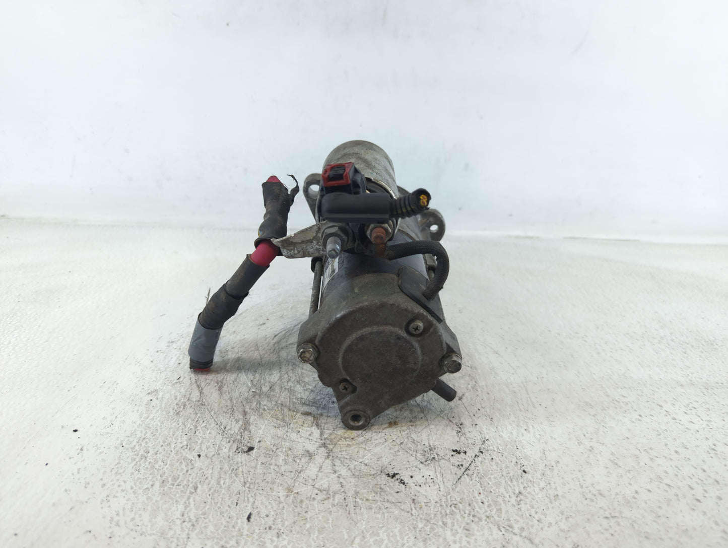 2018-2022 Chevrolet Equinox Car Starter Motor Solenoid OEM P/N:12680615 Fits Fits 2017 2018 2019 2020 2021 2022 OEM Used Aut