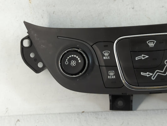 2019-2021 Chevrolet Equinox Climate Control Module Temperature AC/Heater Replacement P/N:84422503 Fits Fits 2019 2020 2021 OEM Used Auto Parts