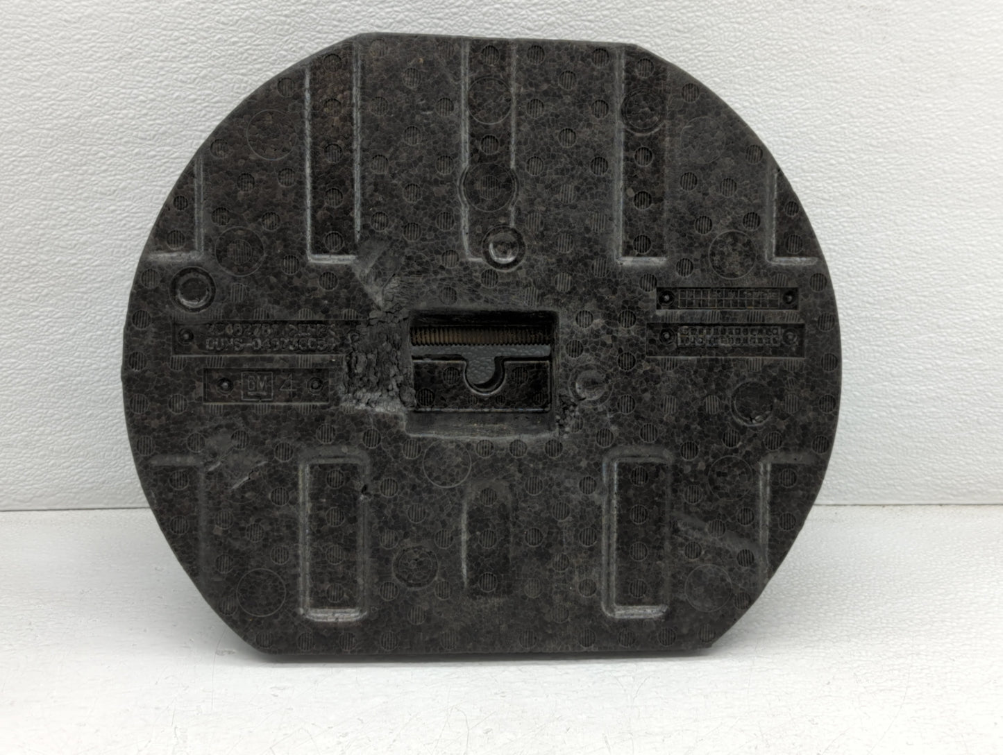 2019 Chevrolet Equinox Spare Scissor Car Jack 761408 - Oemusedautoparts1.com
