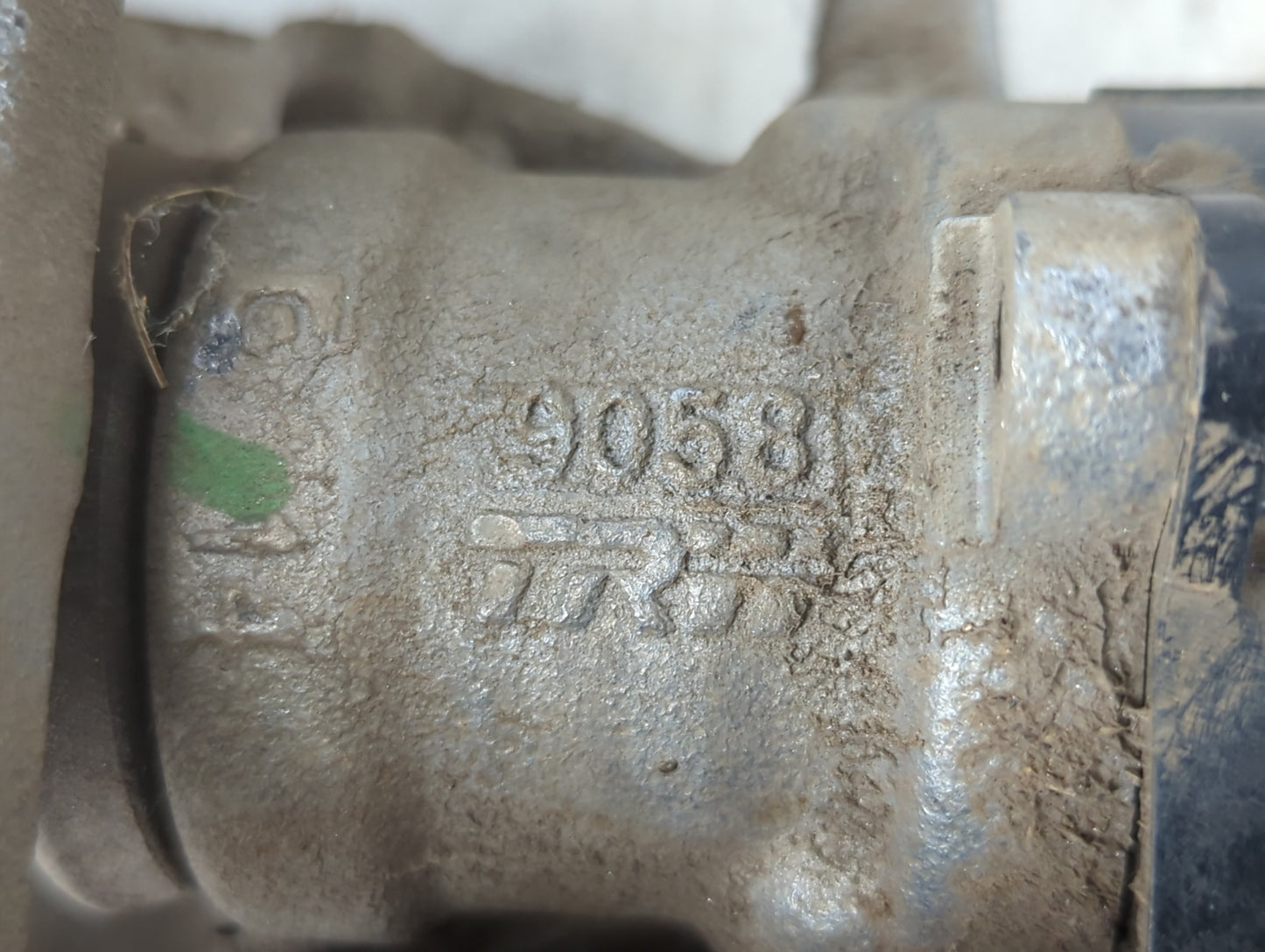 2018-2022 Chevrolet Equinox Rear Passenger Right Brake Caliper 775127 - Oemusedautoparts1.com