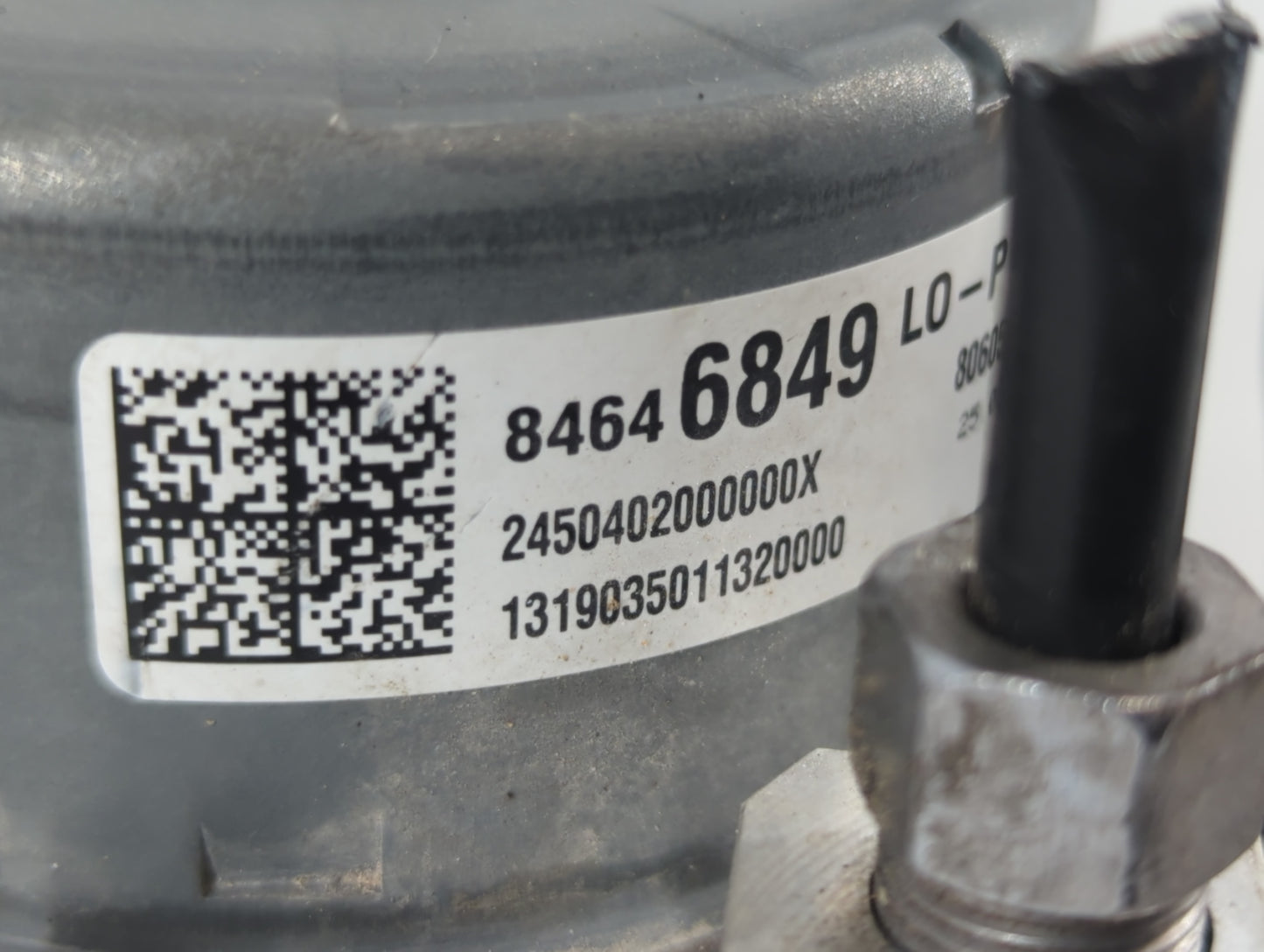 2018-2019 Chevrolet Equinox ABS Pump Control Module Replacement P/N:84646849 Fits Fits 2018 2019 2020 2021 OEM Used Auto Par
