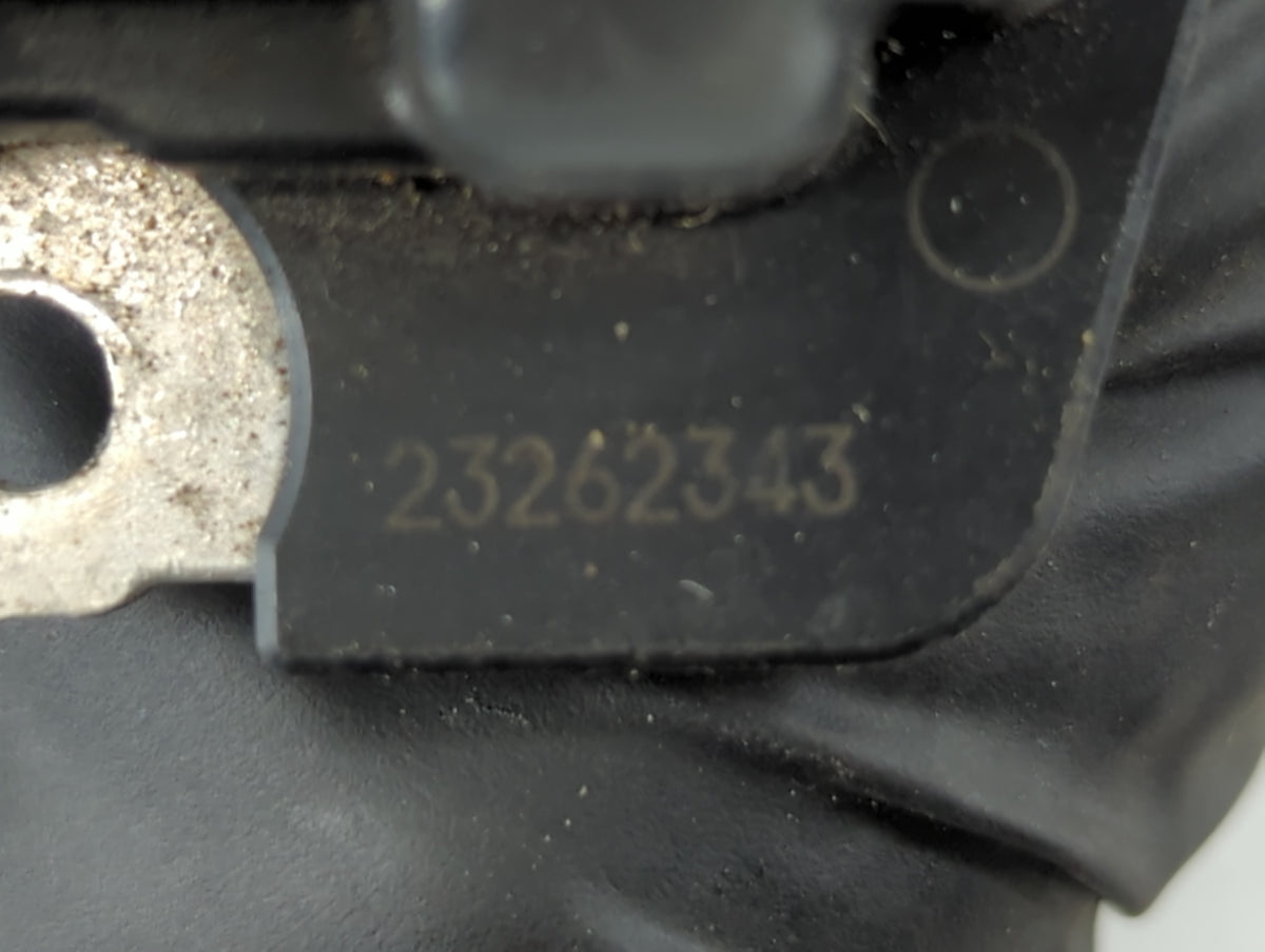 2018-2020 Chevrolet Express 2500 Mass Air Flow Meter Maf Sensor - Oemusedautoparts1.com