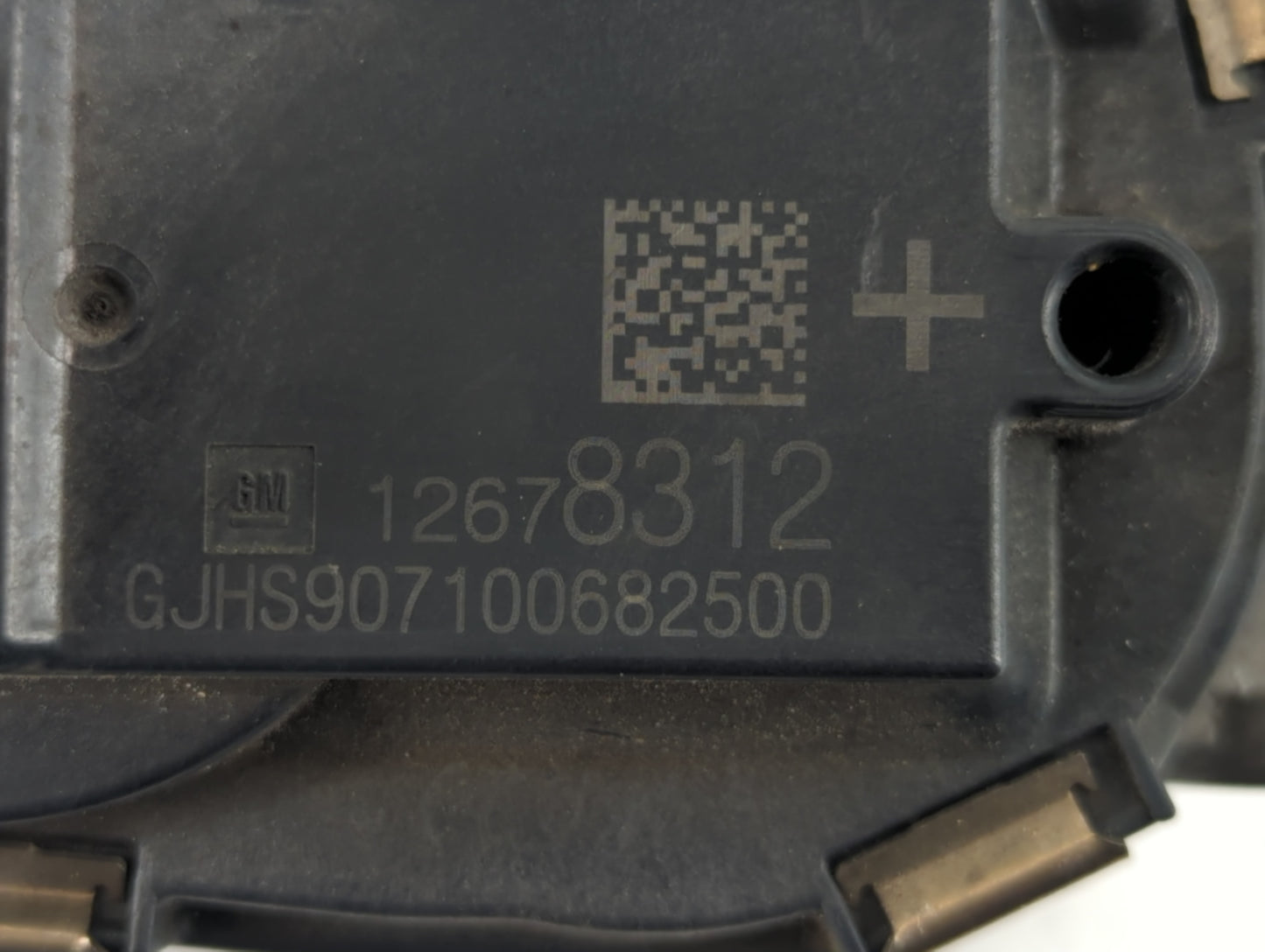 2016-2021 Chevrolet Express 2500 Throttle Body P/N:12678312 Fits Fits 2014 2015 2016 2017 2018 2019 2020 2021 2022 OEM Used