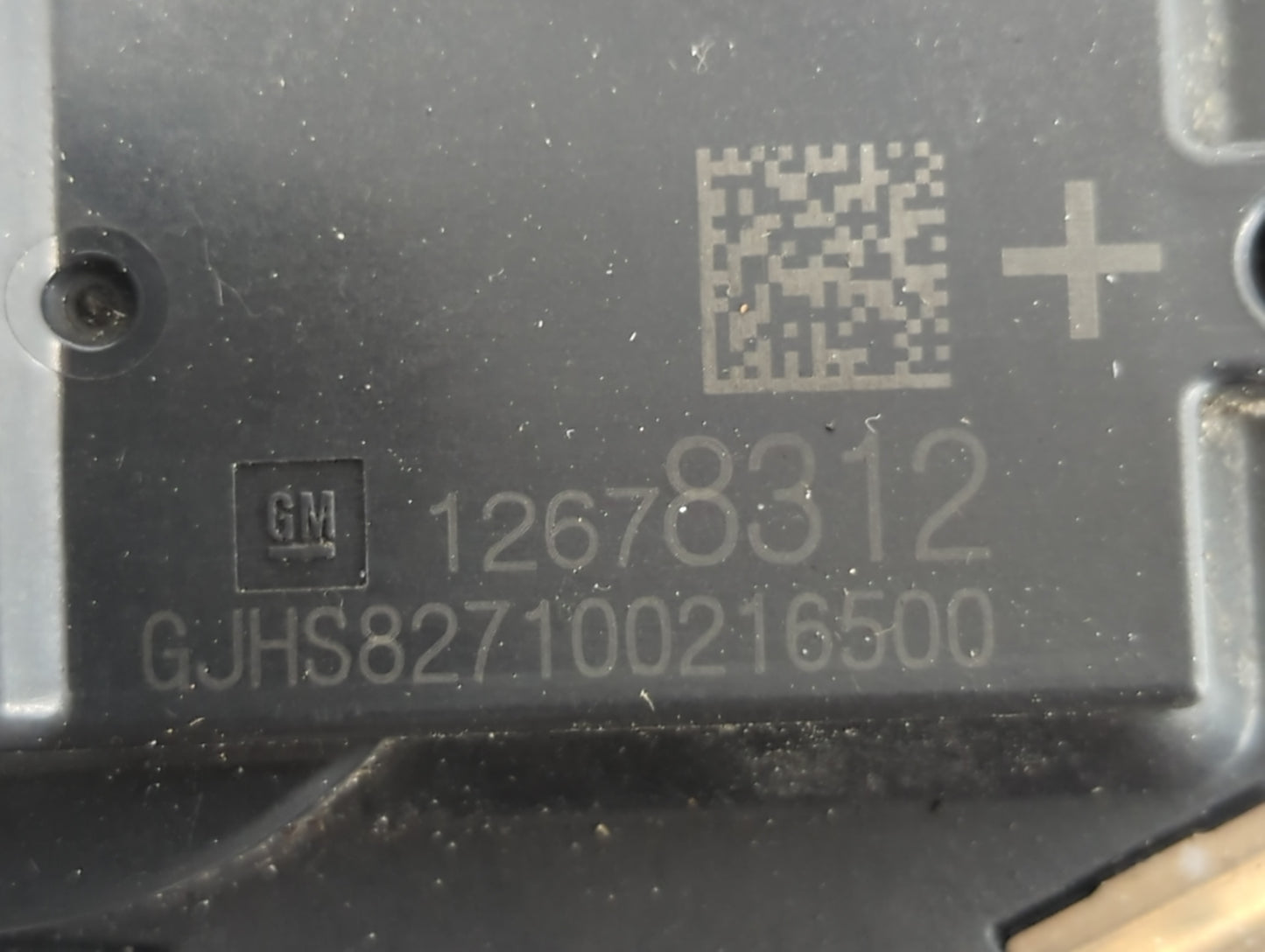 2016-2021 Chevrolet Express 3500 Throttle Body P/N:12678312 Fits Fits 2014 2015 2016 2017 2018 2019 2020 2021 2022 OEM Used