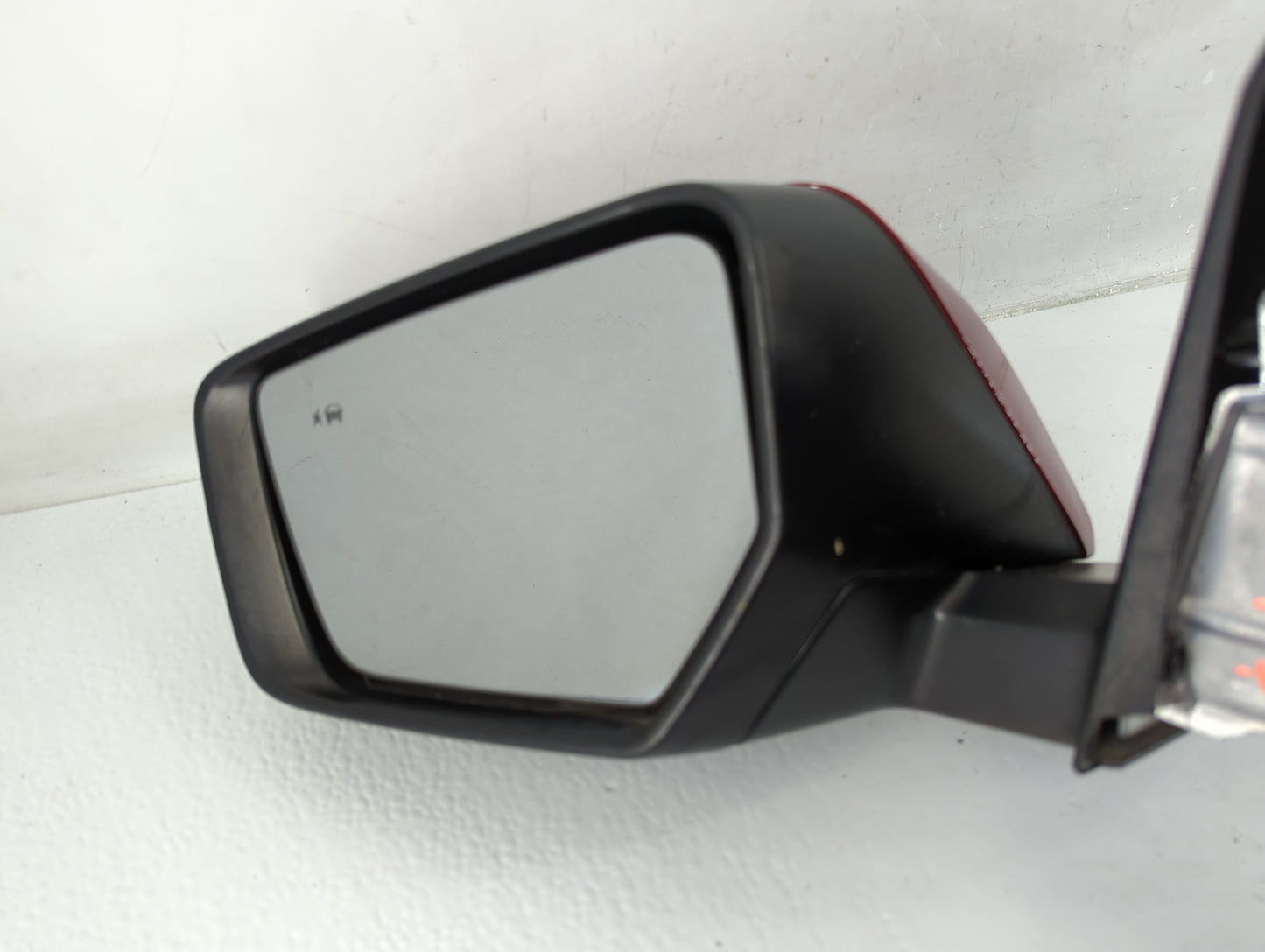 2018-2020 Chevrolet Impala Side Mirror Replacement Driver Left View Door Mirror Fits Fits 2018 2019 2020 OEM Used Auto Parts