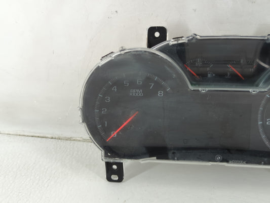 2017-2020 Chevrolet Impala Instrument Cluster Speedometer Gauges P/N:84582738 Fits Fits 2017 2018 2019 2020 OEM Used Auto Parts