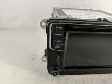 2015-2020 Chevrolet Impala Radio AM FM Cd Player Receiver Replacement Fits Fits 2015 2016 2017 2018 2019 2020 OEM Used Auto Parts