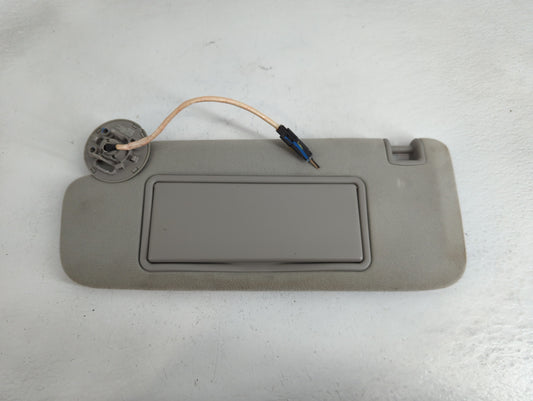 2014-2020 Chevrolet Impala Sun Visor Shade Replacement Driver Left Mirror Fits Fits 2014 2015 2016 2017 2018 2019 2020 OEM Used Auto Parts