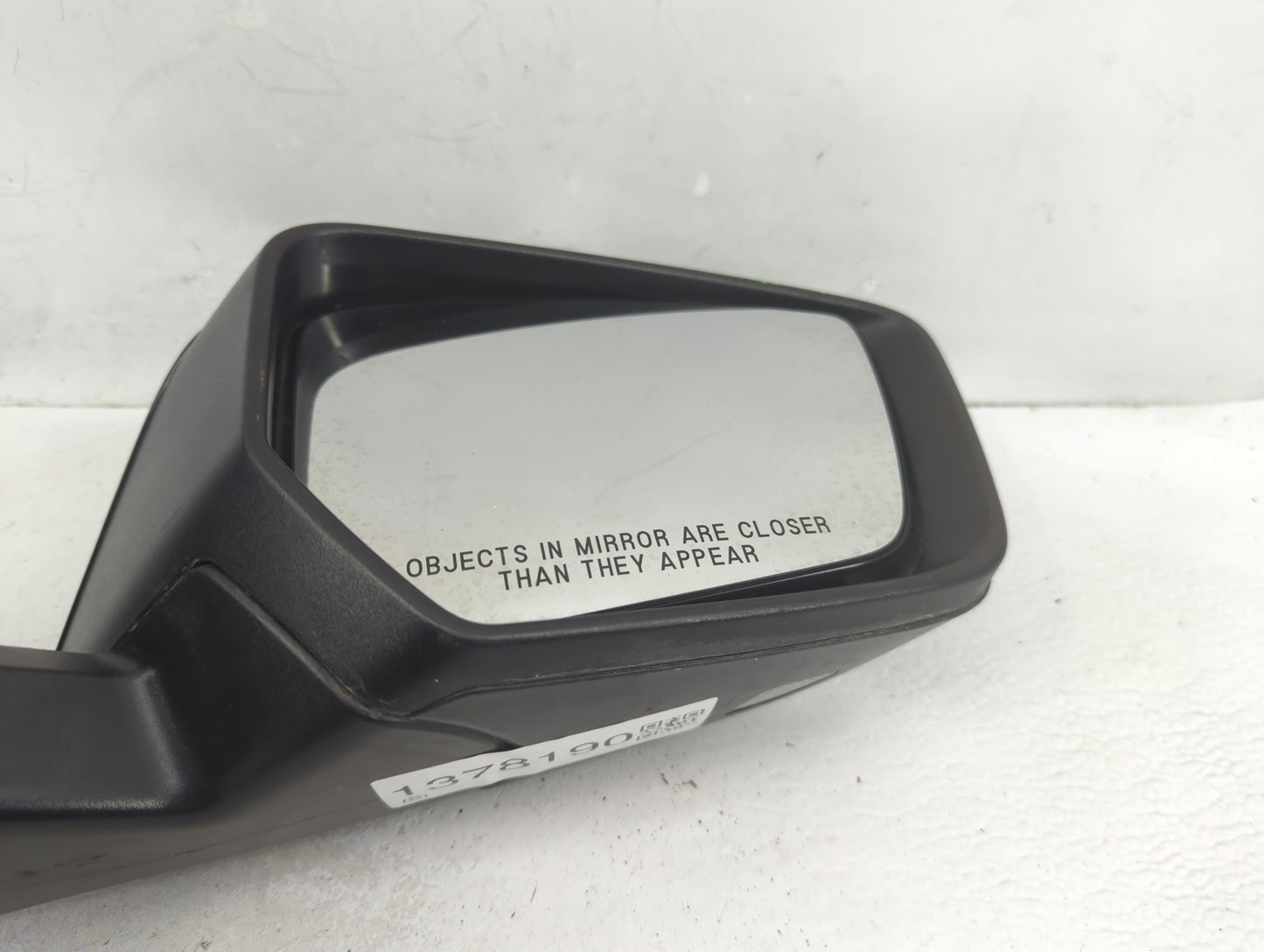 2016-2020 Chevrolet Impala Passenger Side View Mirror - Right Door Mirror OEM Used - Oemusedautoparts1.com