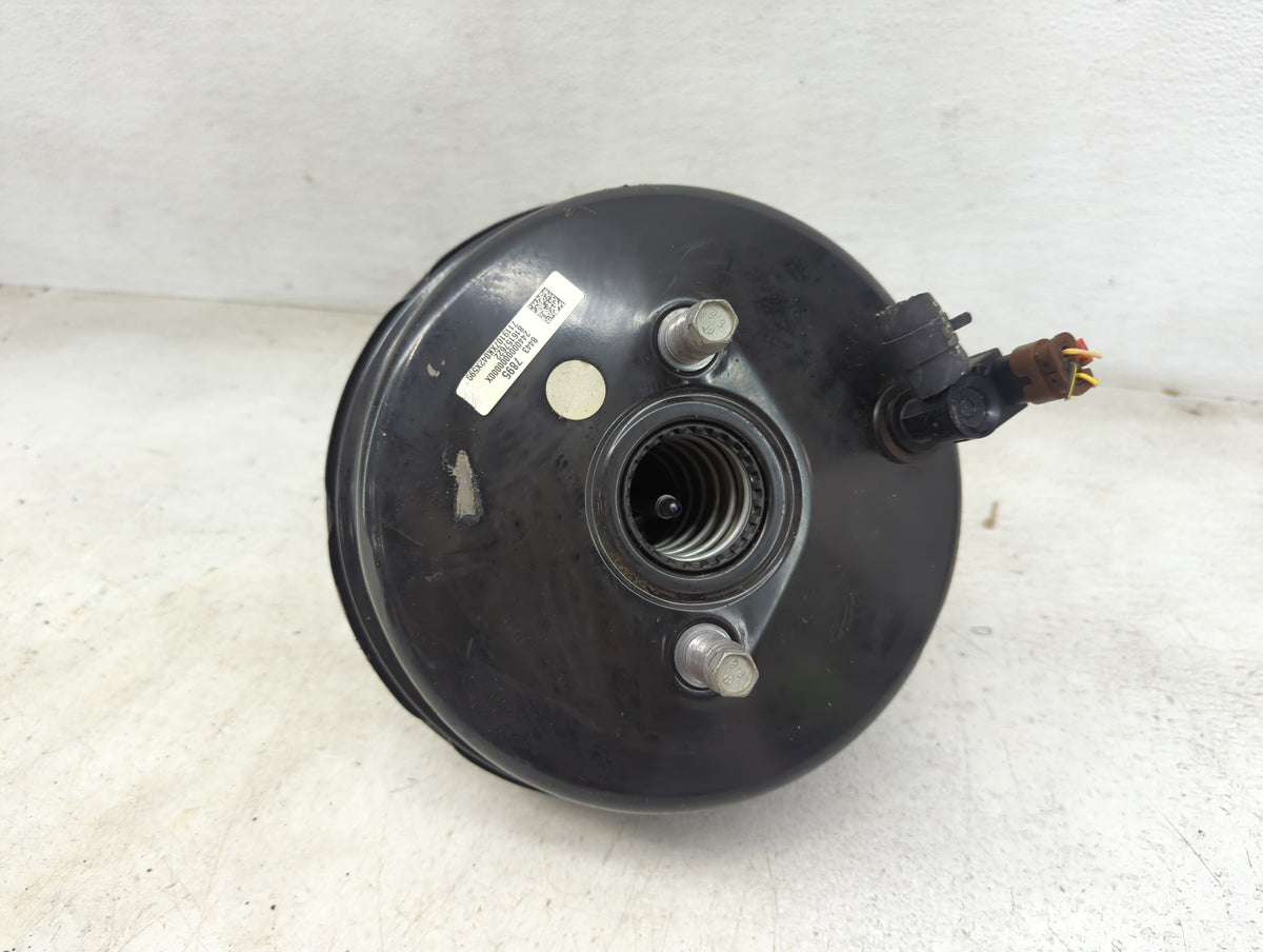 2014-2020 Chevrolet Impala Power Brake Booster Oem 1450662 - Oemusedautoparts1.com