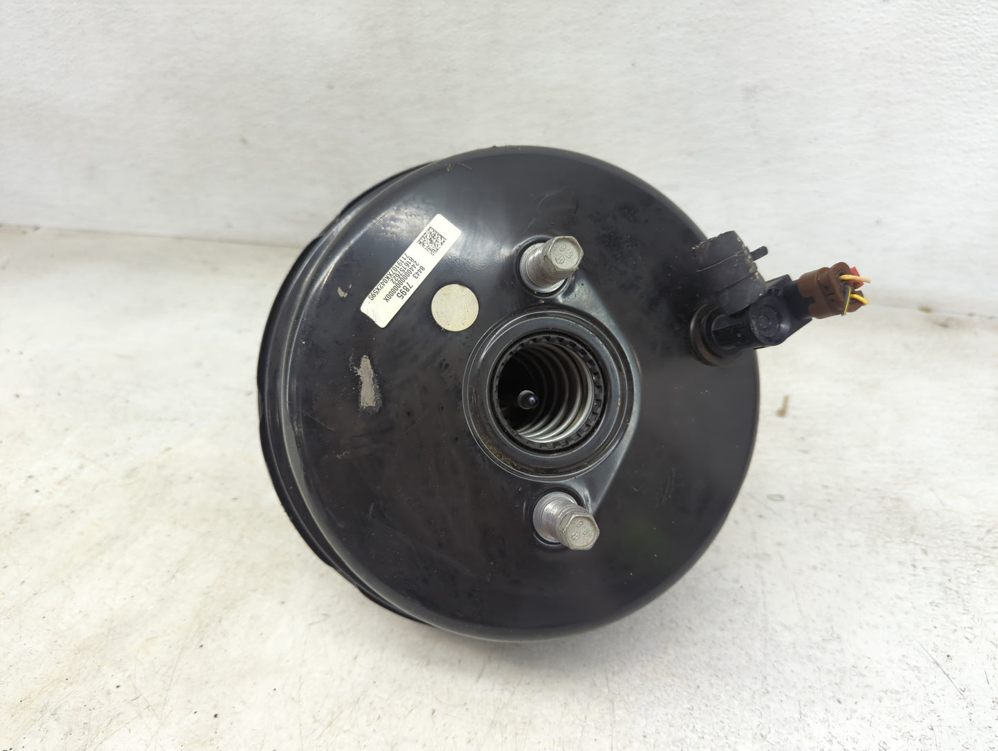 2014-2020 Chevrolet Impala Power Brake Booster Oem 1450662 - Oemusedautoparts1.com