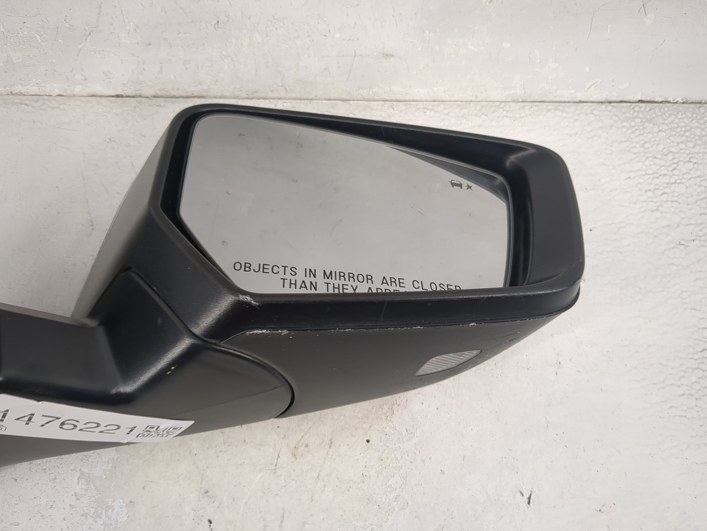 2018-2020 Chevrolet Impala Passenger Side View Mirror - Right Door Mirror OEM Used - Oemusedautoparts1.com