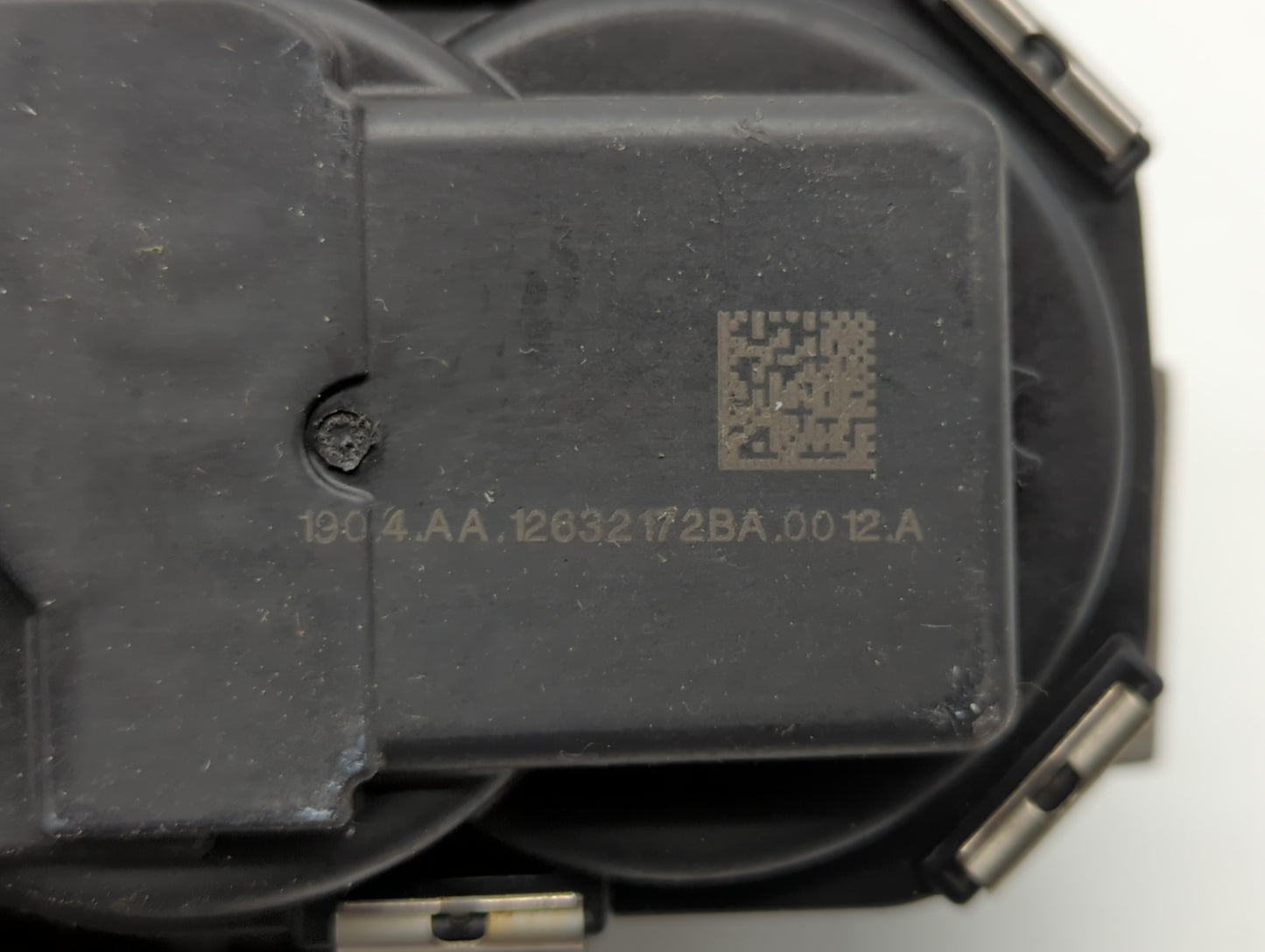 2012-2019 Chevrolet Impala Throttle Body P/N:12670981AA 12632172BA Fits Fits 2012 2013 2014 2015 2016 2017 2018 2019 OEM Use