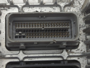 2017-2020 Chevrolet Impala PCM Engine Control Computer ECU ECM PCU OEM P/N:12667002 12666068 Fits Fits 2017 2018 2019 2020 OEM Used Auto Parts