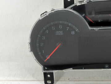 2017-2020 Chevrolet Impala Instrument Cluster Speedometer Gauges Fits Fits 2017 2018 2019 2020 OEM Used Auto Parts