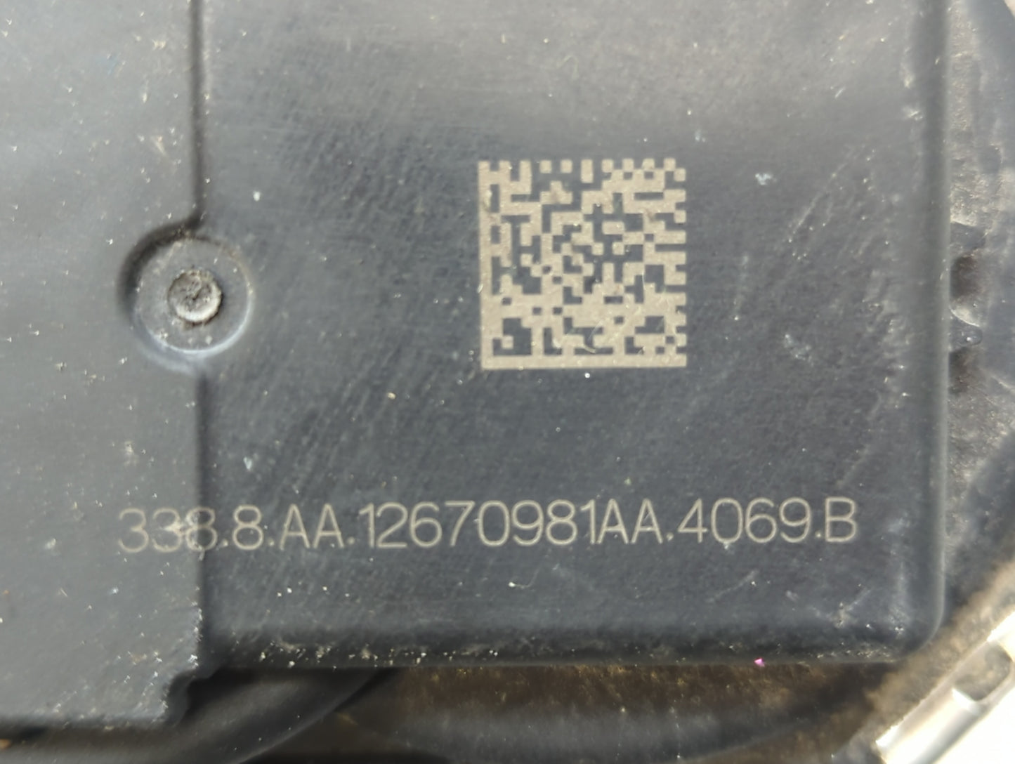 2012-2020 Chevrolet Impala Throttle Body P/N:12670981AA Fits Fits 2012 2013 2014 2015 2016 2017 2018 2019 2020 2021 2022 OEM