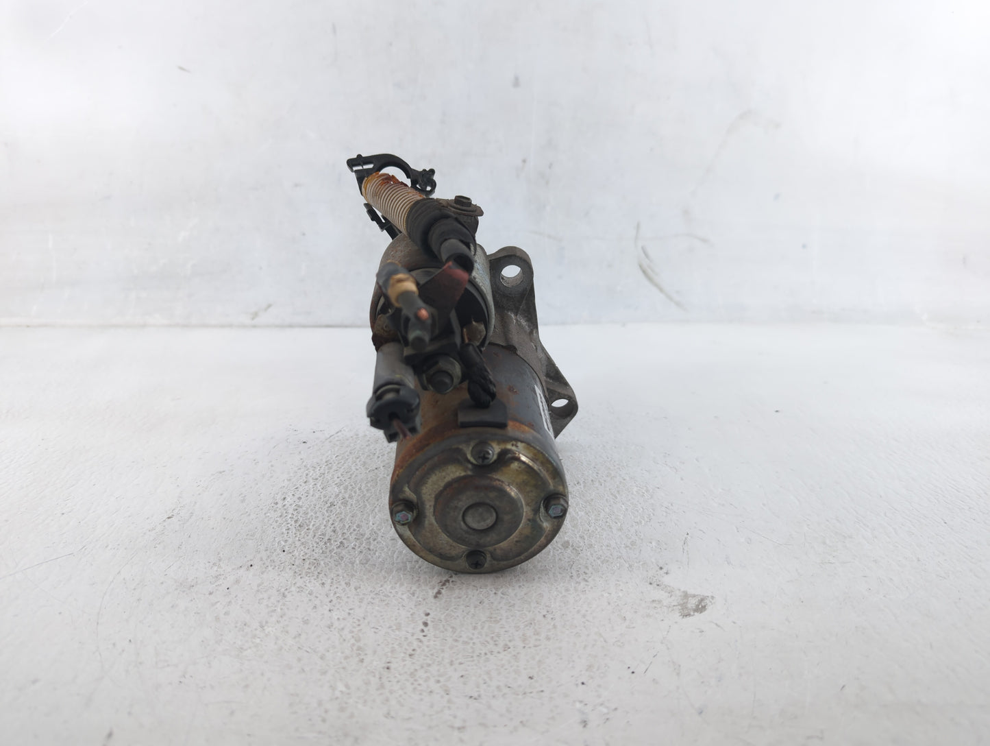 2012-2020 Chevrolet Impala Car Starter Motor Solenoid OEM P/N:M000T36571 12601721 Fits OEM Used Auto Parts - Oemusedautopart