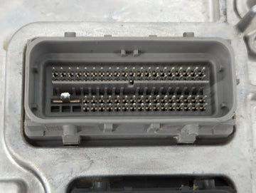 2018-2019 Chevrolet Malibu PCM Engine Control Computer ECU ECM PCU OEM P/N:12699666 Fits Fits 2018 2019 OEM Used Auto Parts