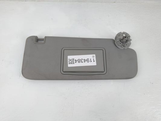 2016-2021 Chevrolet Malibu Sun Visor Shade Replacement Passenger Right Mirror Fits Fits 2016 2017 2018 2019 2020 2021 OEM Used Auto Parts