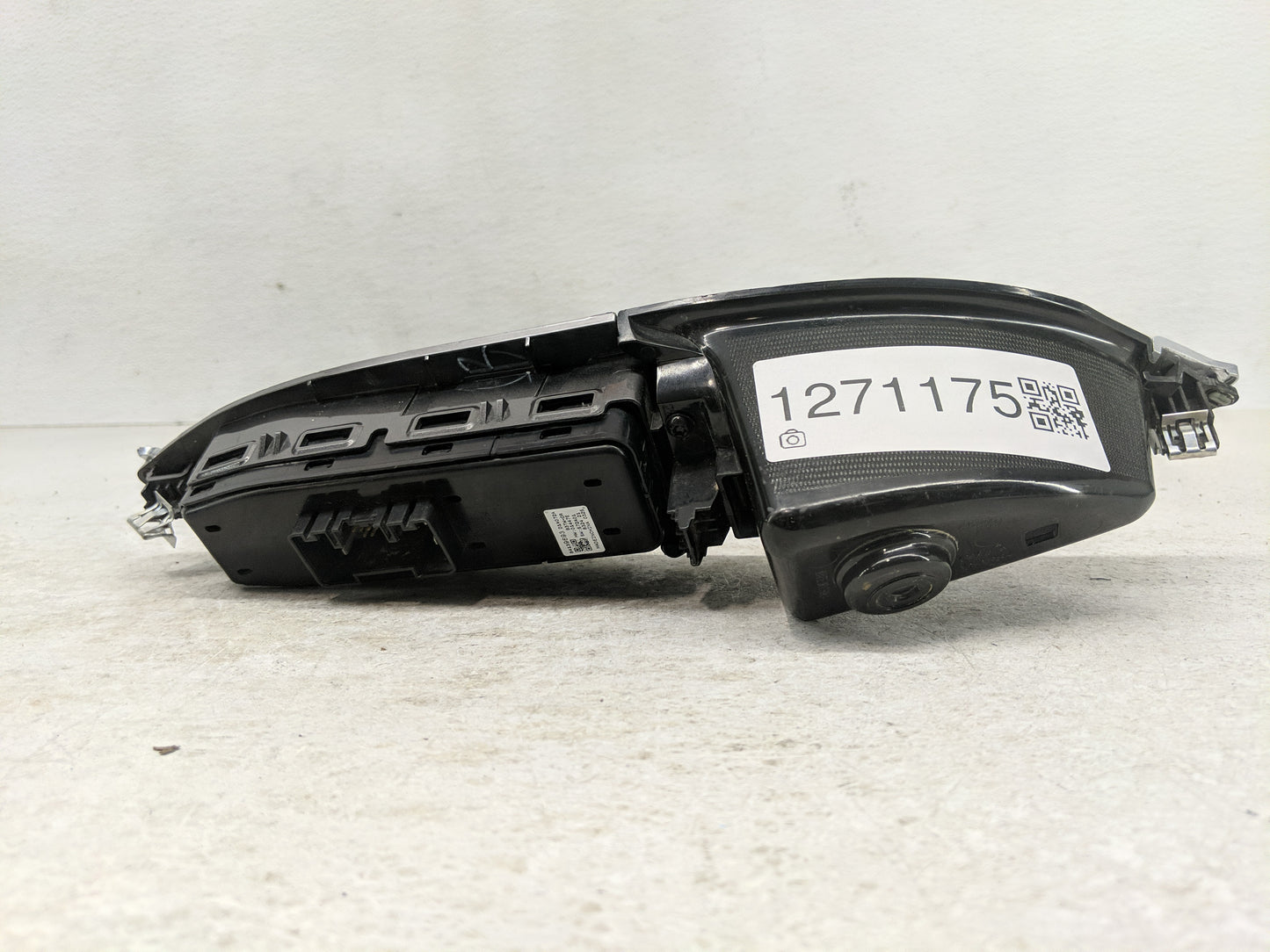 2016-2021 Chevrolet Malibu Master Power Window Switch Replacement Driver Side Left Fits Fits 2016 2017 2018 2019 2020 2021 2