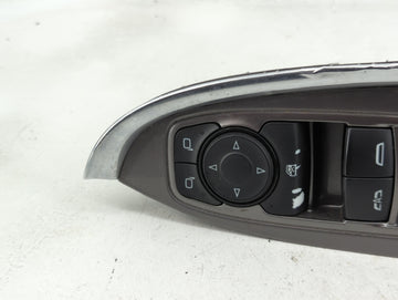 2016-2021 Chevrolet Malibu Master Power Window Switch Replacement Driver Side Left P/N:529131017 84169602 Fits OEM Used Auto Parts