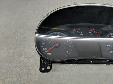 2019 Chevrolet Malibu Instrument Cluster Speedometer Gauges P/N:84524327 Fits OEM Used Auto Parts