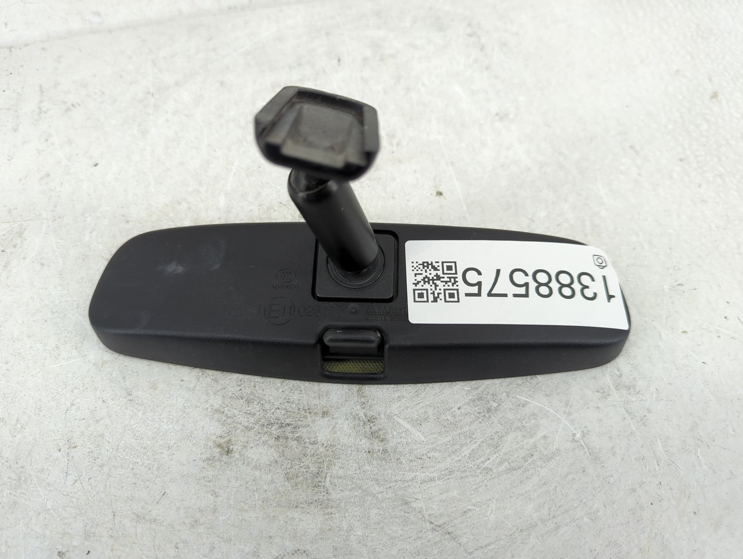 2013-2021 Chevrolet Malibu Interior Rear View Mirror Replacement OEM Fits OEM Used Auto Parts - Oemusedautoparts1.com