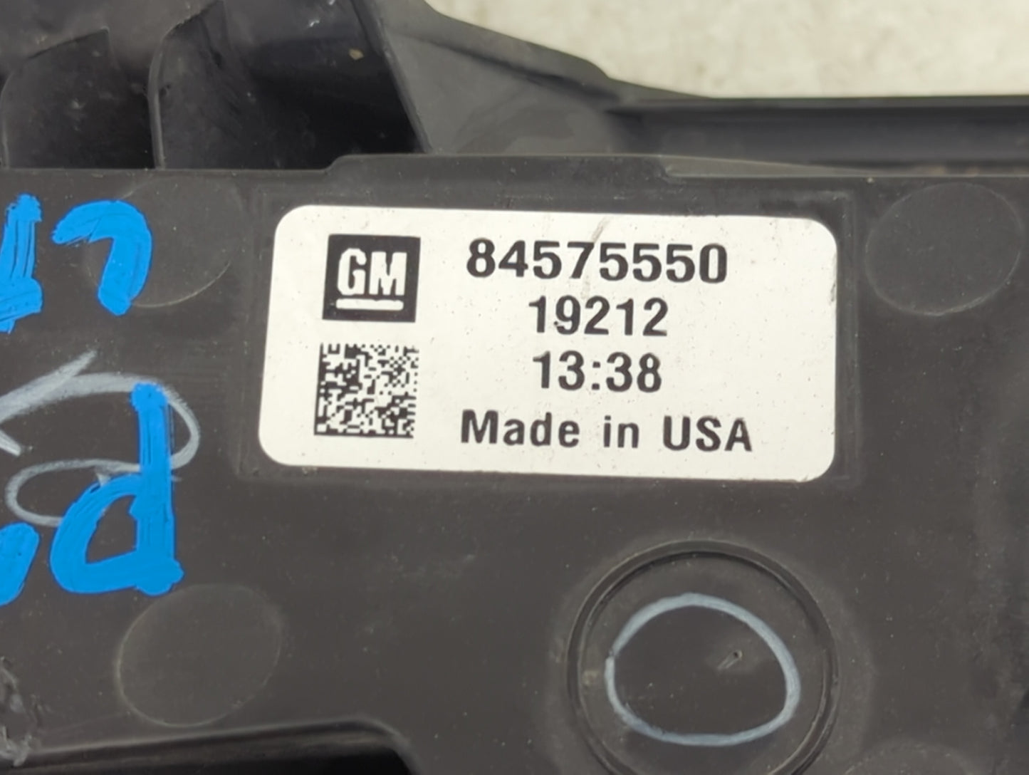 2019-2022 Chevrolet Malibu Driver Left Oem Head Light Headlight Lamp - Oemusedautoparts1.com