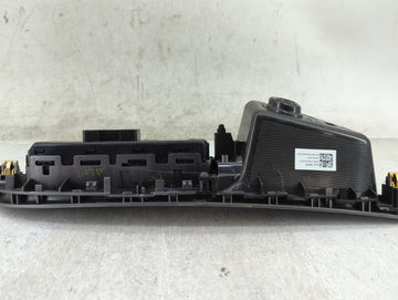 2016-2021 Chevrolet Malibu Master Power Window Switch Replacement Driver Side Left P/N:84201774 13540634 Fits OEM Used Auto Parts