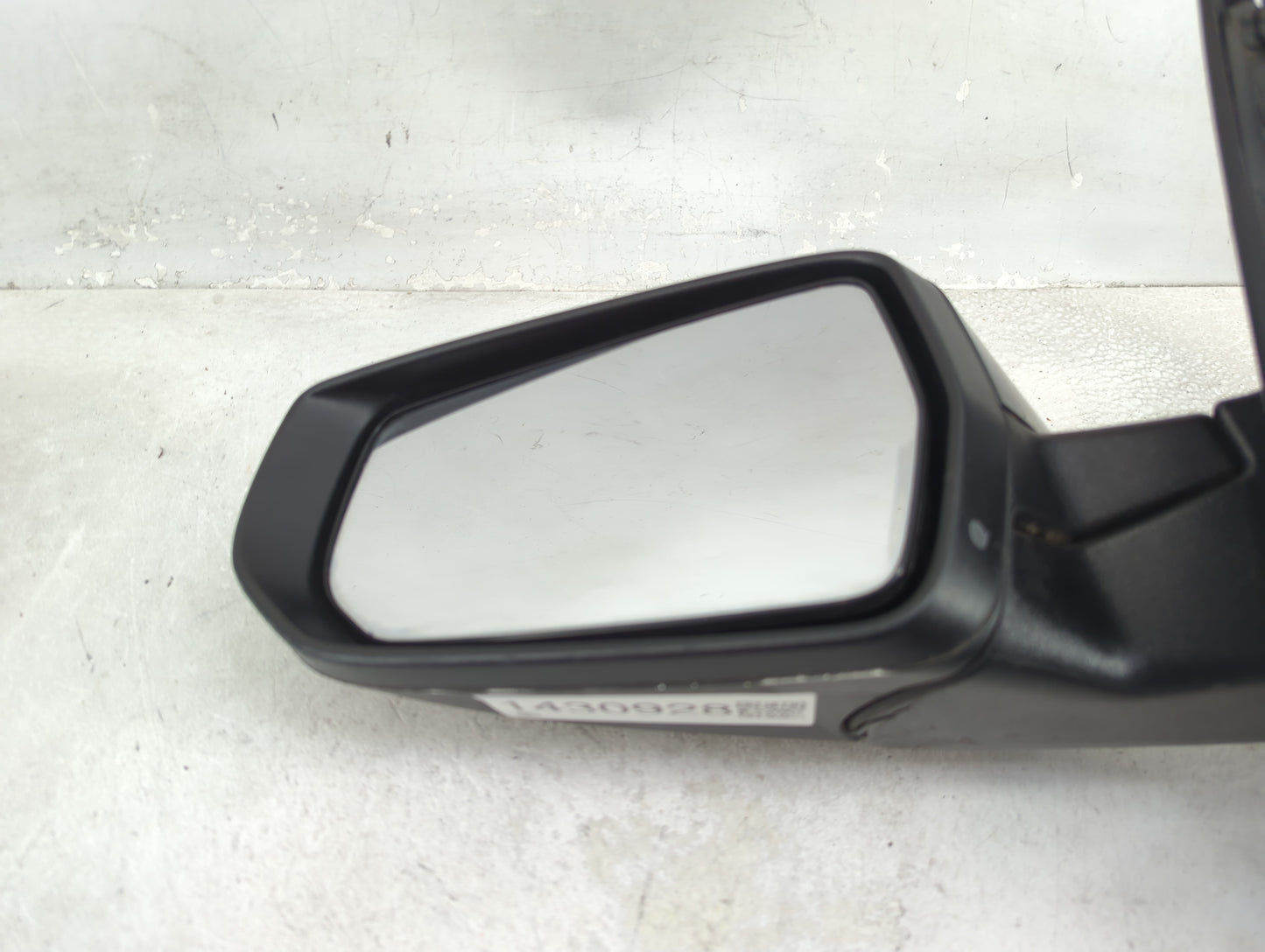 2016-2021 Chevrolet Malibu Driver Side View Mirror - Left Door Mirror OEM Used - Oemusedautoparts1.com
