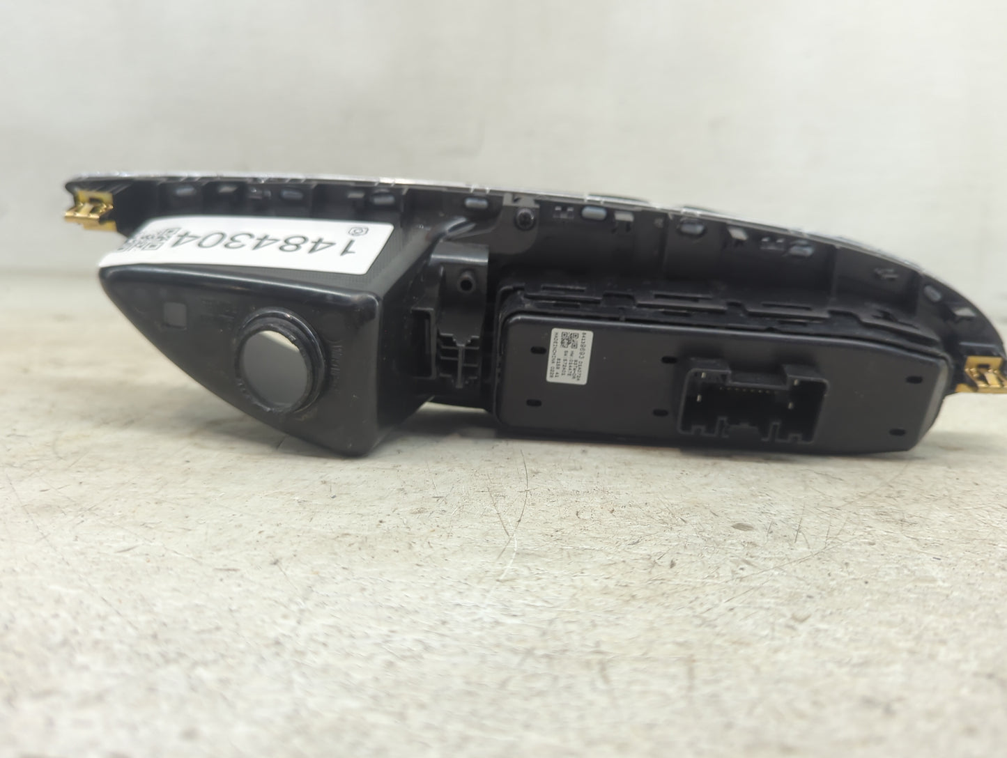 2016-2021 Chevrolet Malibu Master Power Window Switch Replacement Driver Side Left P/N:84139693 DJ42172A Fits OEM Used Auto