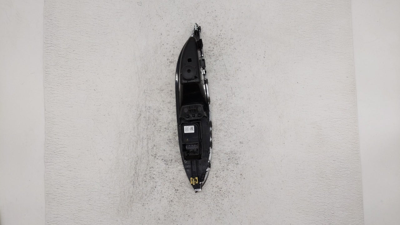 2019 Chevrolet Malibu Driver Left Rear Power Window Switch 84203467 - Oemusedautoparts1.com