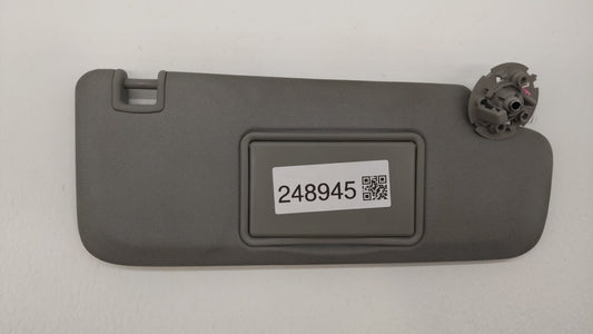 2016-2021 Chevrolet Malibu Sun Visor Shade Replacement Passenger Right Mirror Fits Fits 2016 2017 2018 2019 2020 2021 OEM Used Auto Parts
