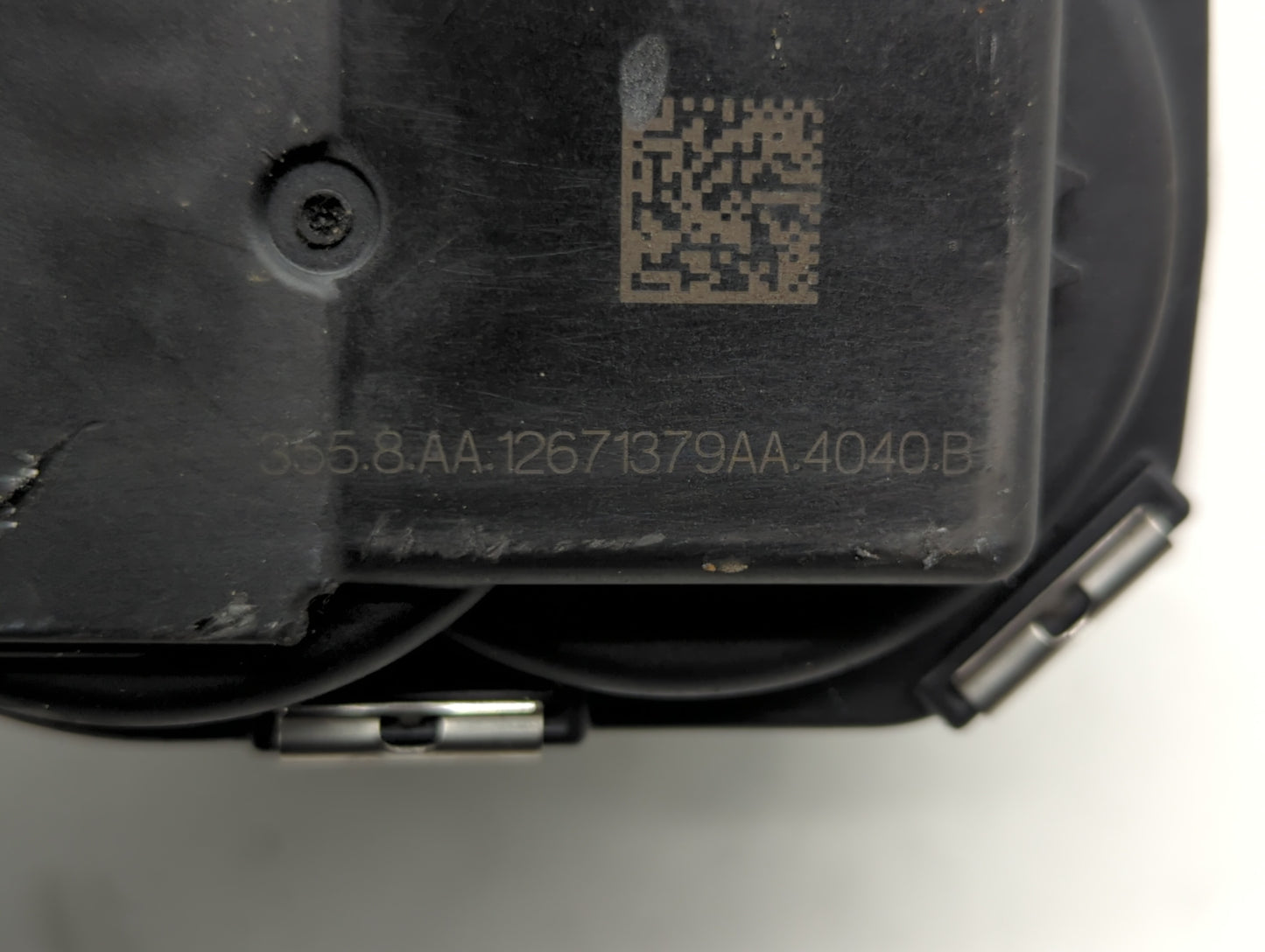 2016-2019 Chevrolet Malibu Throttle Body P/N:12659491BA 12671379AA Fits Fits 2016 2017 2018 2019 OEM Used Auto Parts - Oemus