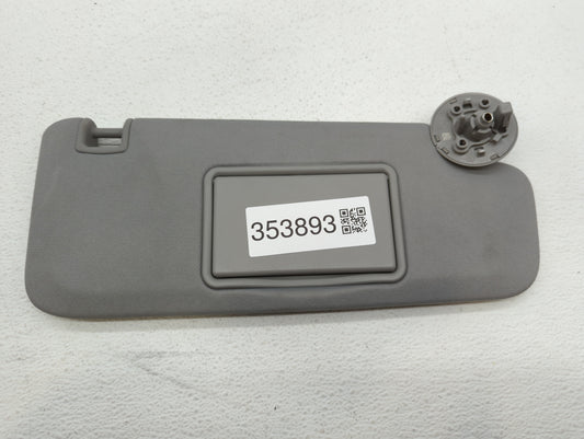 2016-2019 Chevrolet Malibu Sun Visor Shade Replacement Passenger Right Mirror Fits Fits 2016 2017 2018 2019 OEM Used Auto Parts