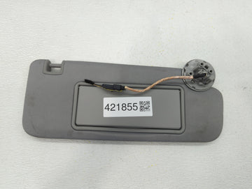 2016-2021 Chevrolet Malibu Sun Visor Shade Replacement Passenger Right Mirror Fits Fits 2016 2017 2018 2019 2020 2021 OEM Used Auto Parts