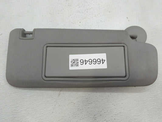 2016-2021 Chevrolet Malibu Sun Visor Shade Replacement Passenger Right Mirror Fits Fits 2016 2017 2018 2019 2020 2021 OEM Used Auto Parts