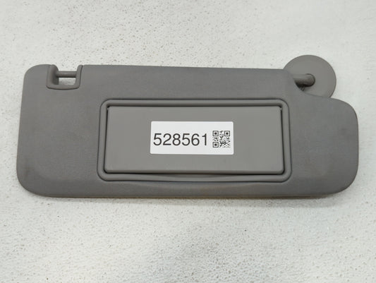 2016-2021 Chevrolet Malibu Sun Visor Shade Replacement Passenger Right Mirror Fits Fits 2016 2017 2018 2019 2020 2021 OEM Used Auto Parts