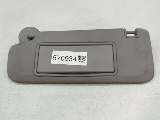 2016-2021 Chevrolet Malibu Sun Visor Shade Replacement Driver Left Mirror Fits Fits 2016 2017 2018 2019 2020 2021 OEM Used Auto Parts