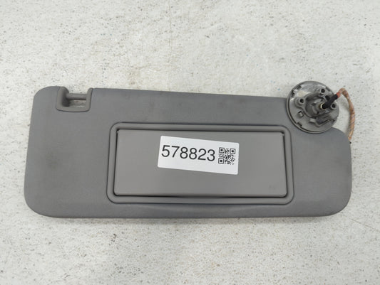 2016-2021 Chevrolet Malibu Sun Visor Shade Replacement Passenger Right Mirror Fits Fits 2016 2017 2018 2019 2020 2021 OEM Used Auto Parts