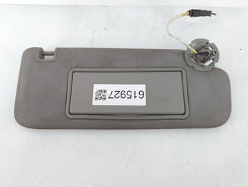 2016-2021 Chevrolet Malibu Sun Visor Shade Replacement Passenger Right Mirror Fits Fits 2016 2017 2018 2019 2020 2021 OEM Used Auto Parts